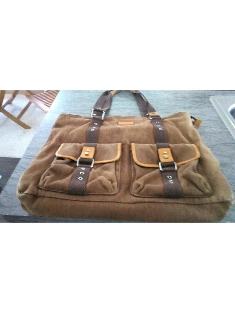Travel/Tote Carryall Bag